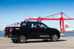 SsangYong Musso Saracen 2018 года (UK)